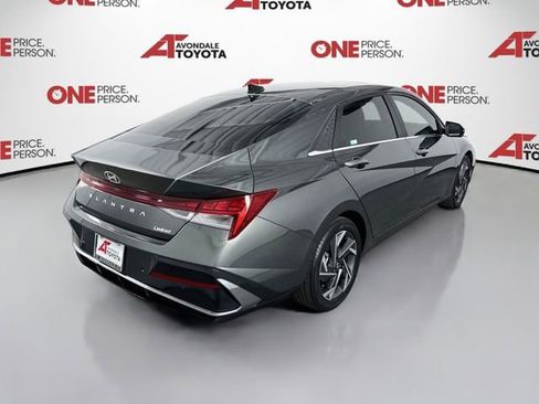 Used 2024 Hyundai Elantra Limited FWD image 7