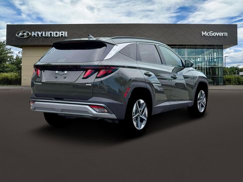New 2026 Hyundai Tucson SEL image 7