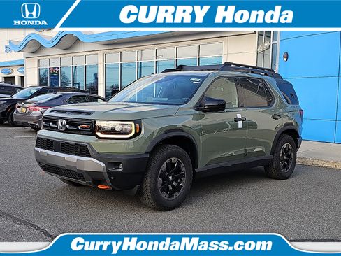 New 2026 Honda Passport TrailSport Elite image 1