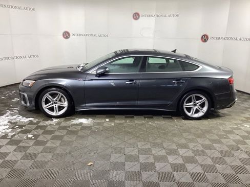 Certified 2022 Audi A5 2.0T Premium Plus w/ Premium Plus image 7