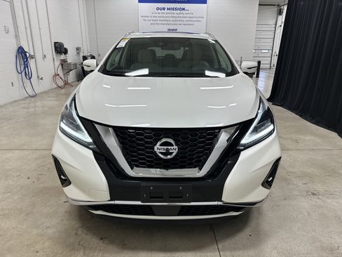 Used 2020 Nissan Murano SL w/ Moonroof Package AWD/4WD image 3