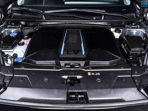 Used 2023 Hyundai Ioniq 5 SEL w/ Cargo Package AWD/4WD image 11