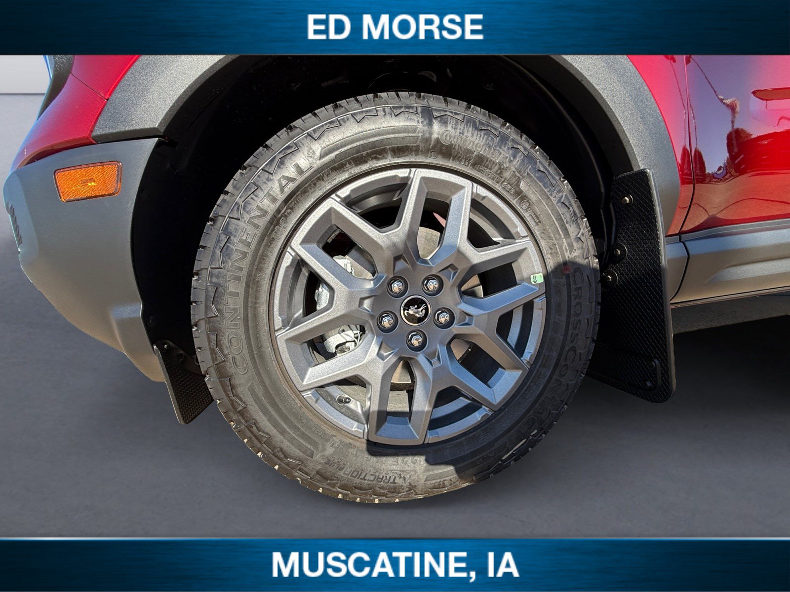 New 2026 Ford Bronco Sport Big Bend w/ Convenience Package AWD/4WD image 14