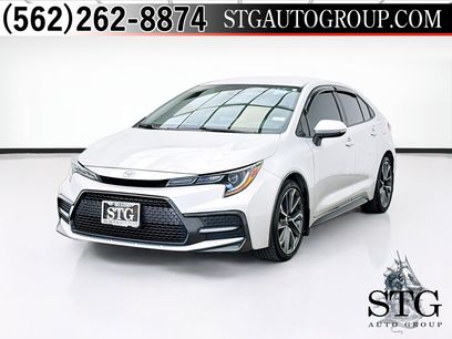 Used 2021 Toyota Corolla SE