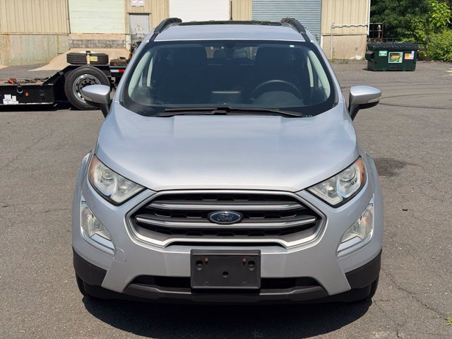 Used 2018 Ford EcoSport SE w/ SE Convenience Package FWD image 2