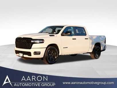 New 2026 RAM 1500 Big Horn