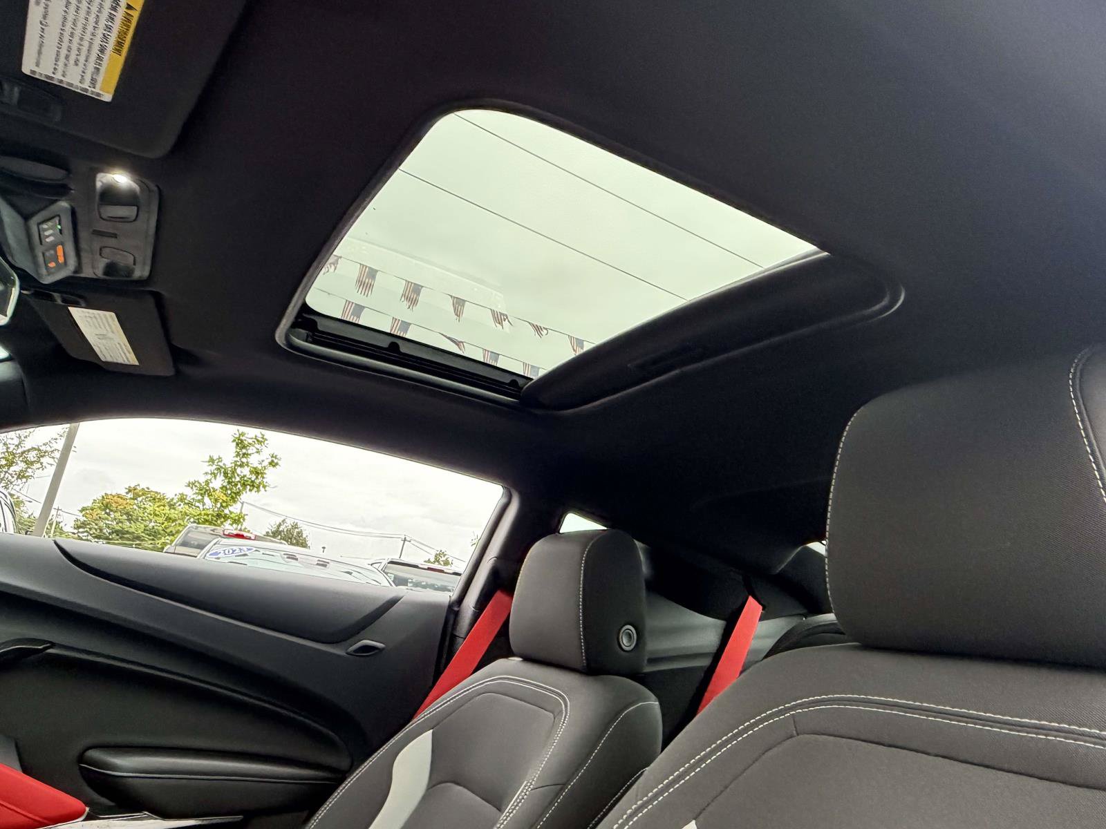 Used 2023 Chevrolet Camaro LT w/ RS Package RWD image 10