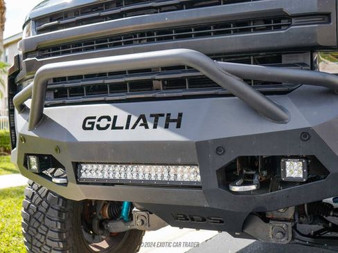 Used 2019 Chevrolet Silverado 1500 High Country w/ Technology Package AWD/4WD image 91