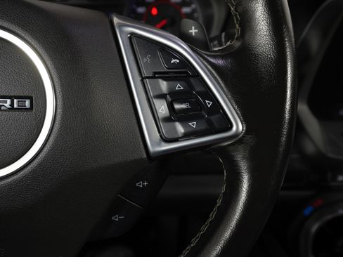 Used 2023 Chevrolet Camaro LT w/ RS Package RWD image 18
