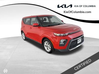 Certified 2022 Kia Soul LX w/ Technology Package