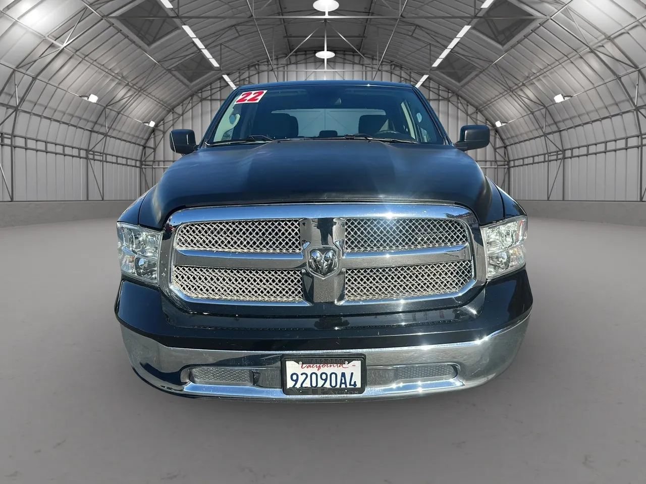 Used 2022 RAM 1500 Classic SLT RWD image 3