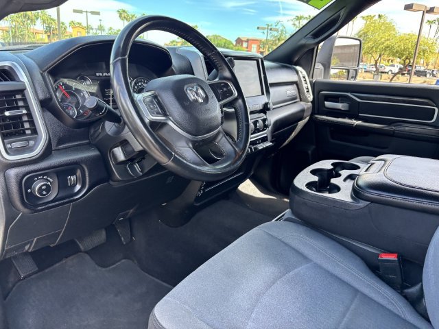 Used 2024 RAM 2500 Big Horn AWD/4WD image 18