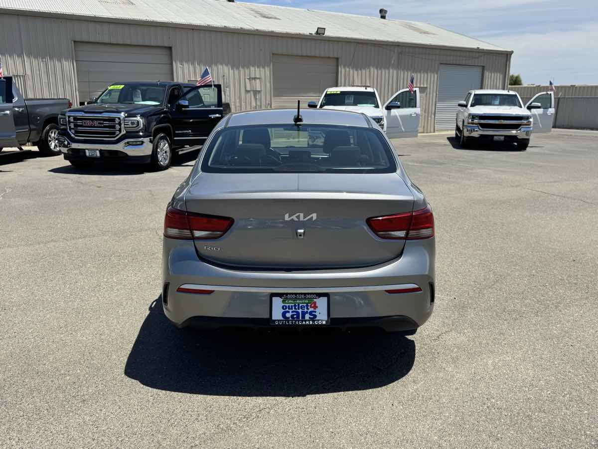 Used 2023 Kia Rio S FWD image 8
