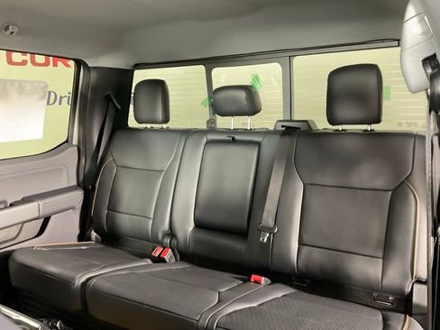 New 2026 Ford F250 Lariat w/ Black Appearance Package image 16