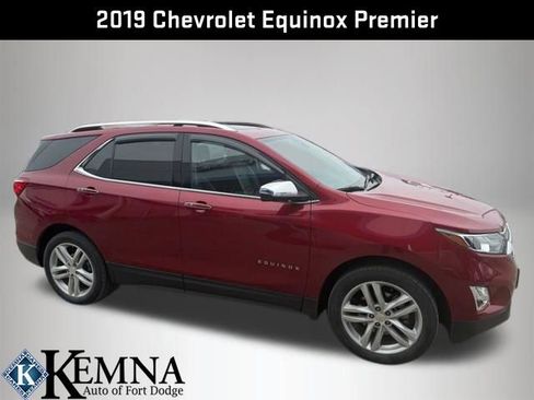 Used 2019 Chevrolet Equinox Premier image 11
