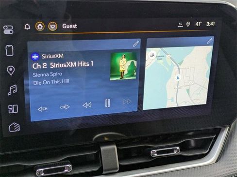 New 2026 Chevrolet Equinox LT w/ Safety and Technology Package image 16