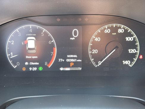 Used 2026 Honda CR-V LX image 10