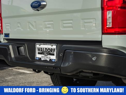 Used 2023 Ford Ranger XLT w/ Equipment Group 301A Mid image 8