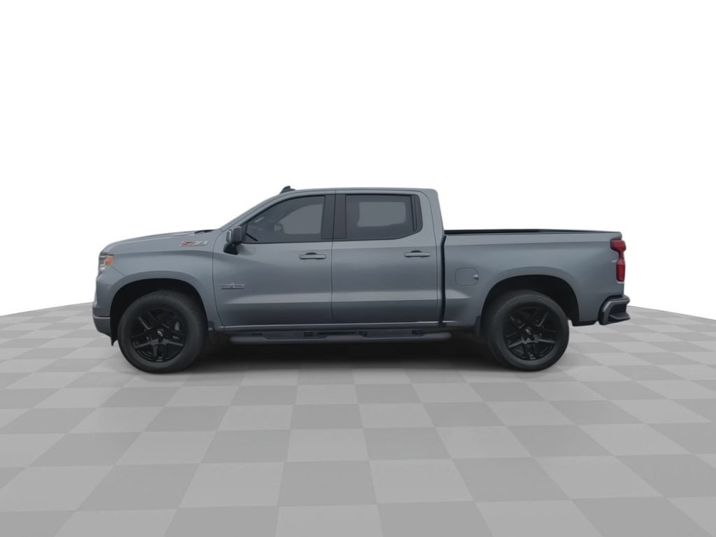 New 2026 Chevrolet Silverado 1500 RST AWD/4WD image 5