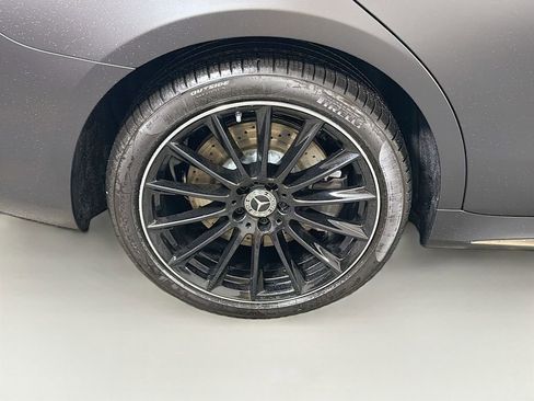 New 2026 Mercedes-Benz S 580 4MATIC Sedan image 36