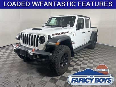 Used 2021 Jeep Gladiator Mojave