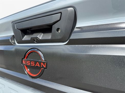 New 2026 Nissan Frontier PRO-4X w/ Pro-4x Convenience Package image 16