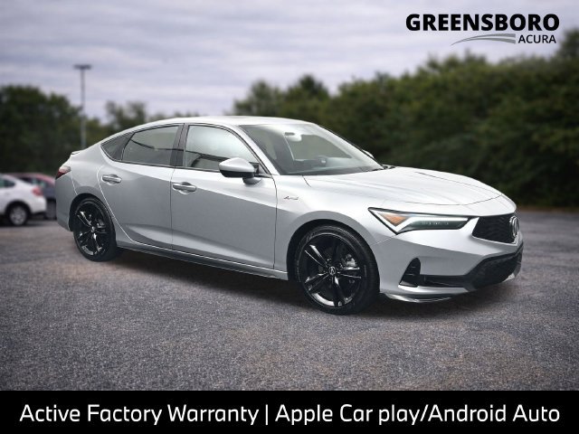 Used 2026 Acura Integra A-Spec FWD 360° Tour