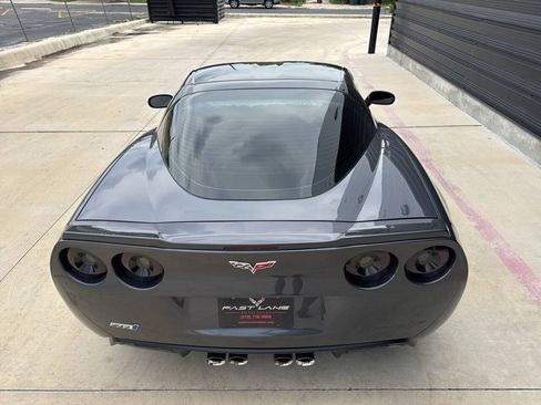 Used 2010 Chevrolet Corvette ZR1 w/ Preferred Equipment Group RWD image 16