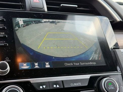 Used 2020 Honda Civic EX image 25
