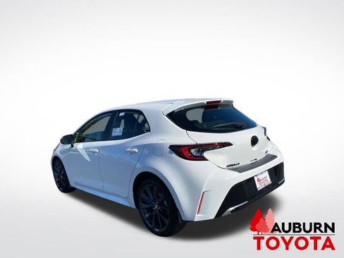 New 2026 Toyota Corolla XSE FWD image 4