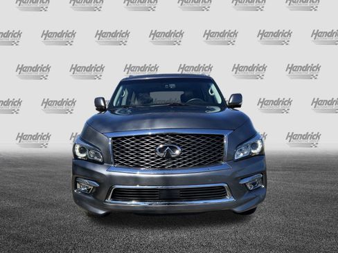 Used 2016 INFINITI QX80 2WD w/ Driver's Assistance Package image 3