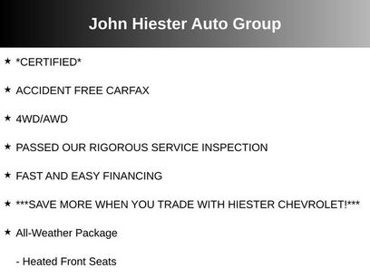 Used 2019 Subaru Forester Premium w/ Popular Package #1