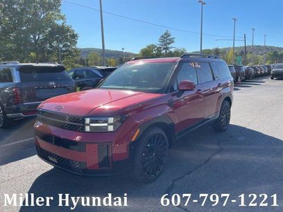 New 2026 Hyundai Santa Fe Calligraphy