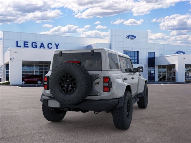New 2026 Ford Bronco Raptor AWD/4WD image 8