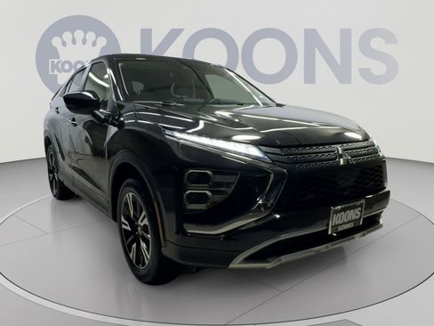 Used 2026 Mitsubishi Eclipse Cross SE AWD/4WD image 2