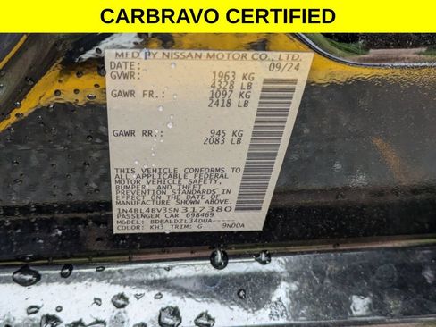 Used 2025 Nissan Altima 2.5 S FWD image 35