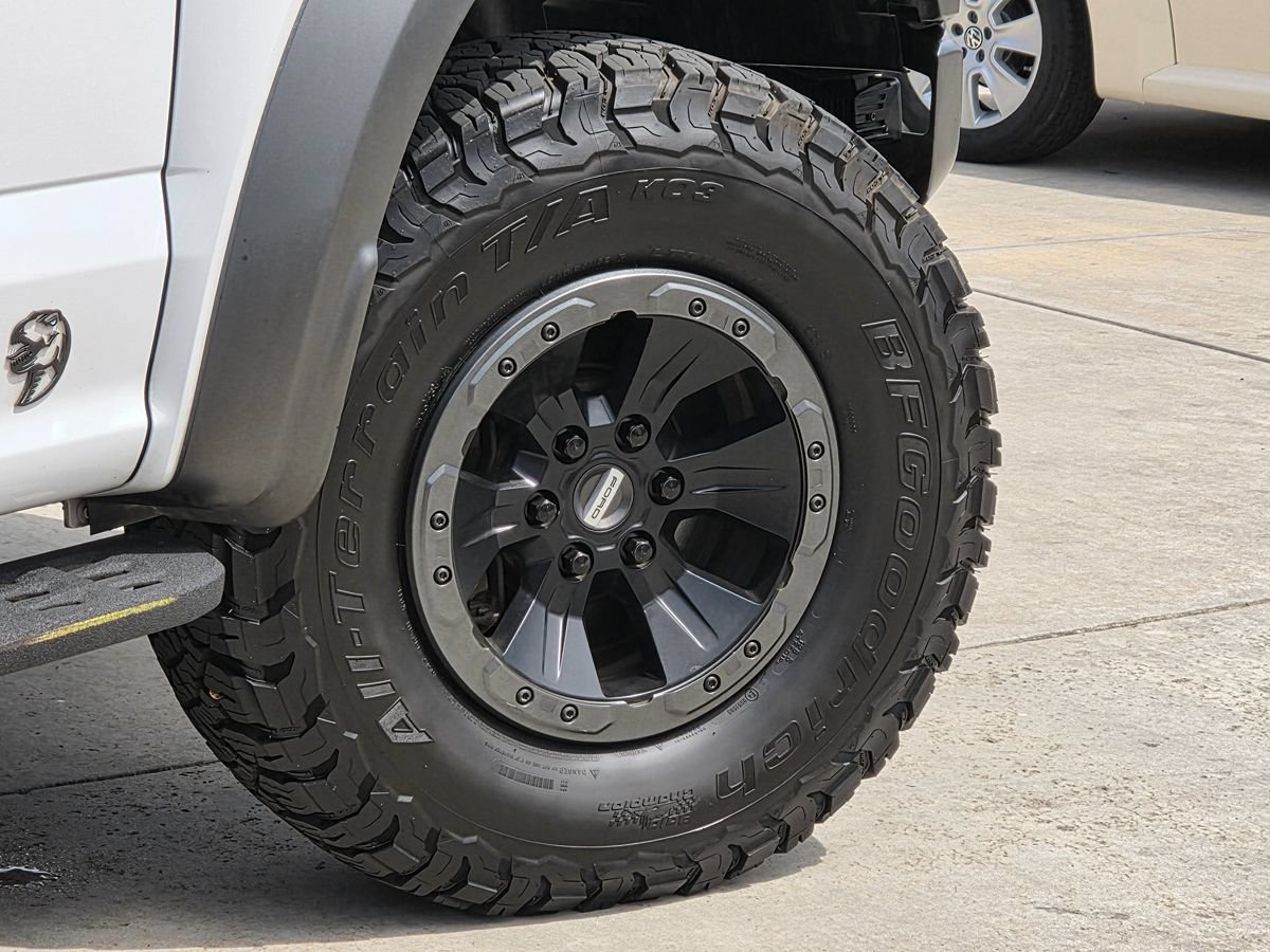Used 2020 Ford F150 Raptor w/ Equipment Group 802A Luxury AWD/4WD image 13