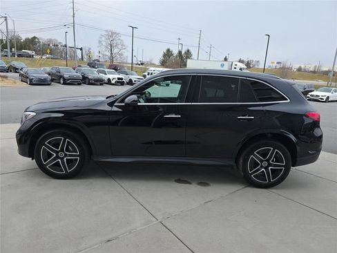 New 2026 Mercedes-Benz GLC 300 4MATIC image 7