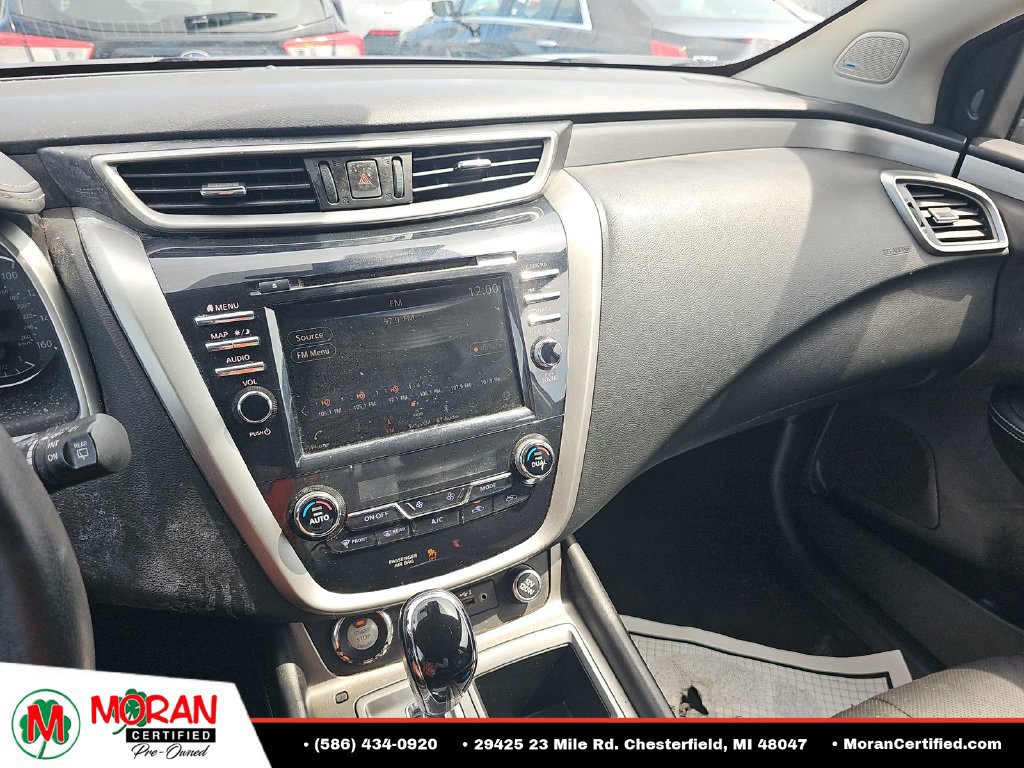 Used 2020 Nissan Murano SL w/ Moonroof Package AWD/4WD image 14