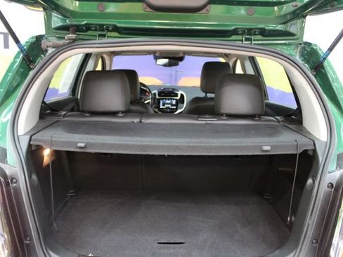 Used 2018 Chevrolet Sonic Premier w/ Driver Confidence Package FWD image 14