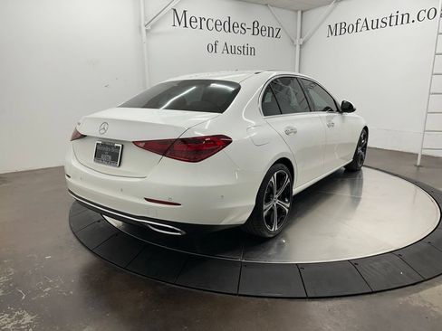 Used 2024 Mercedes-Benz C 300 Sedan image 8