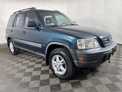 Used 1998 Honda CR-V EX