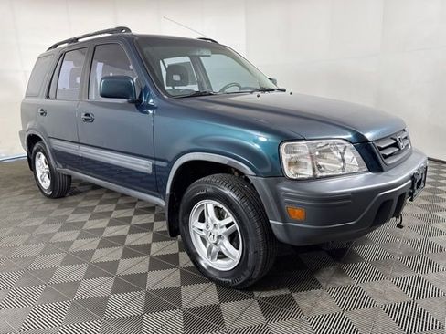 Used 1998 Honda CR-V EX image 1