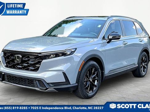 Used 2024 Honda CR-V Sport image 3