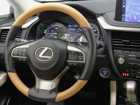 Used 2021 Lexus RX 450h AWD w/ Premium Package image 51