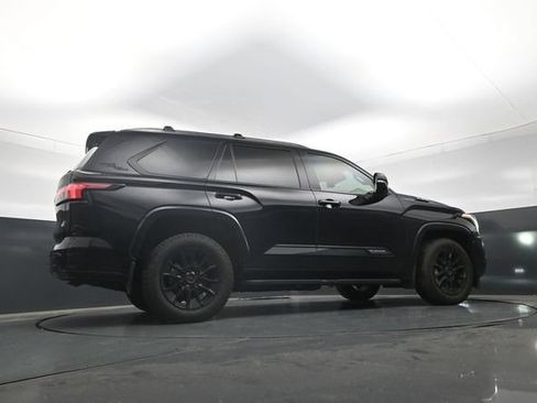 Used 2024 Toyota Sequoia Platinum w/ TRD Off-Road Package AWD/4WD image 29