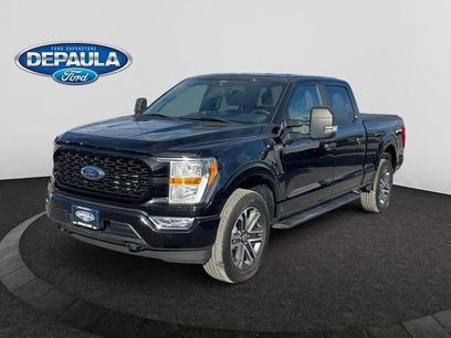 Certified 2022 Ford F150 XL w/ STX Appearance Package