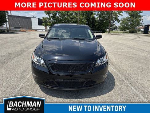 Used 2011 Ford Taurus SHO w/ 401A Rapid Spec Order Code AWD/4WD image 3