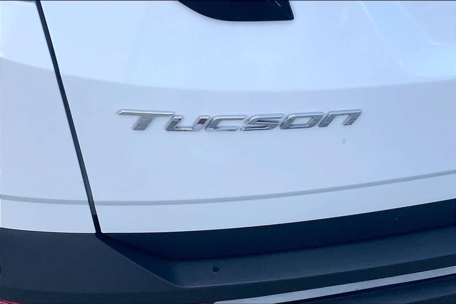 Used 2024 Hyundai Tucson SEL FWD image 30