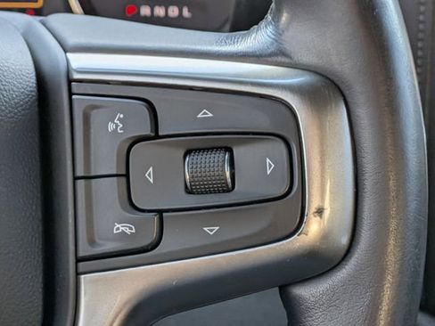 Used 2020 Chevrolet Silverado 1500 LT Trail Boss image 30